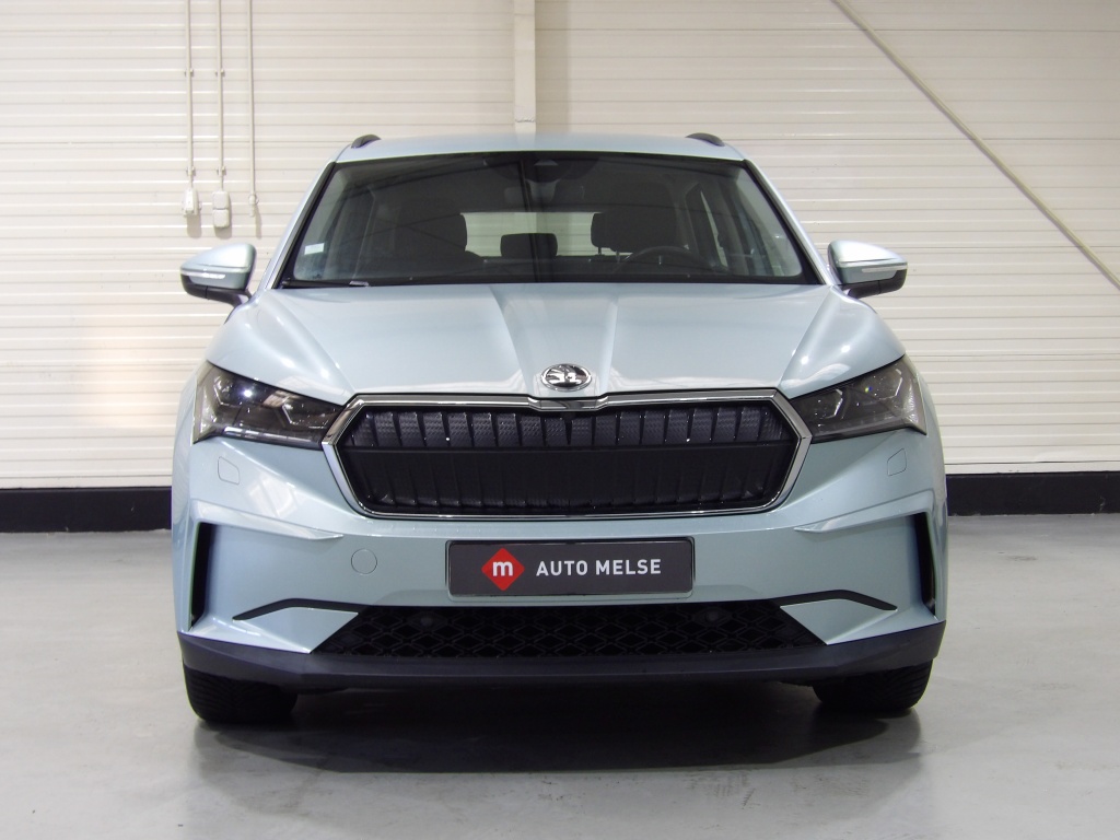 Skoda Enyaq Iv