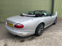 Jaguar Xk xkr 4.2 v8 supercharged convertible