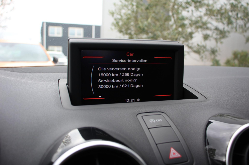 Audi A1 Sportback