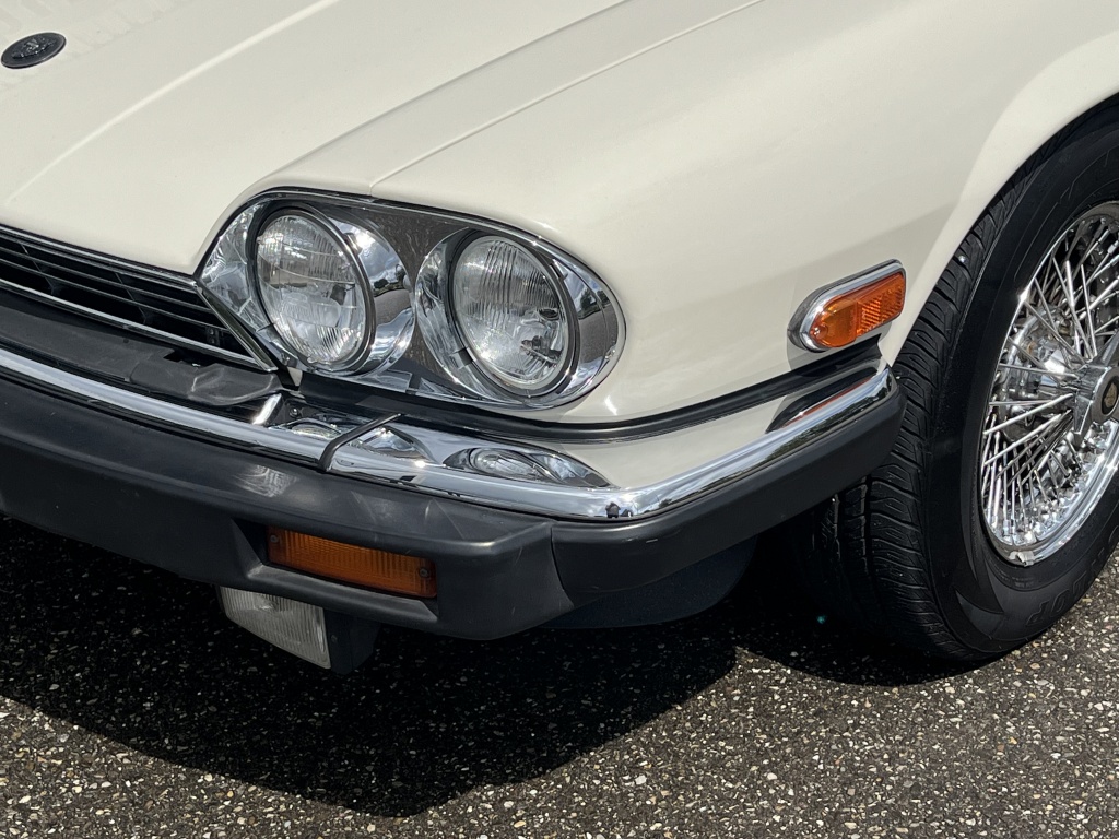 Jaguar Xj