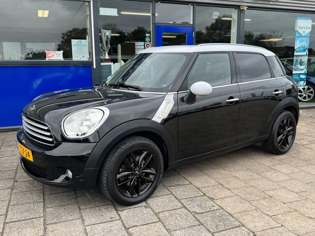 Mini Countryman
