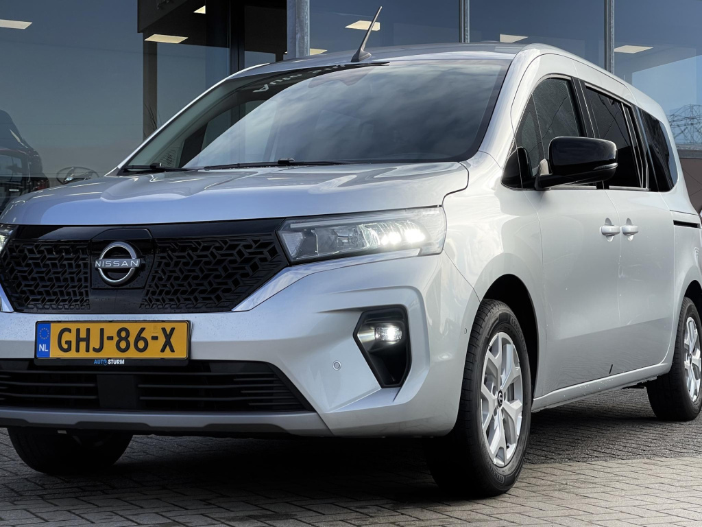 Nissan Townstar