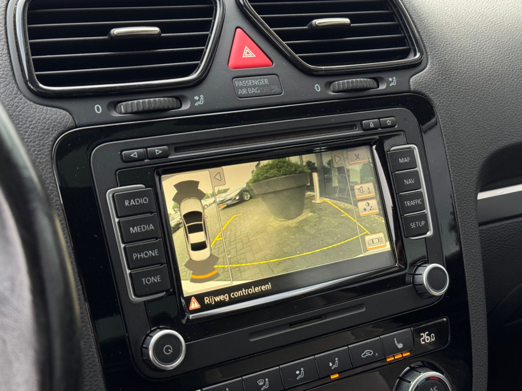 Volkswagen Eos