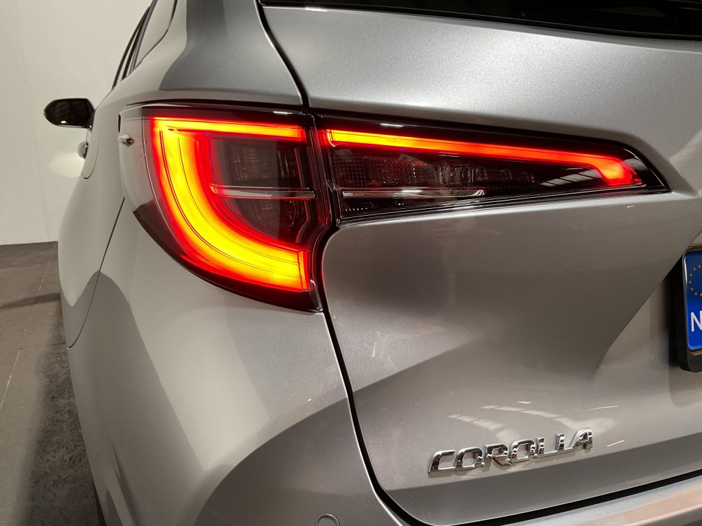 Toyota Corolla Touring Sports
