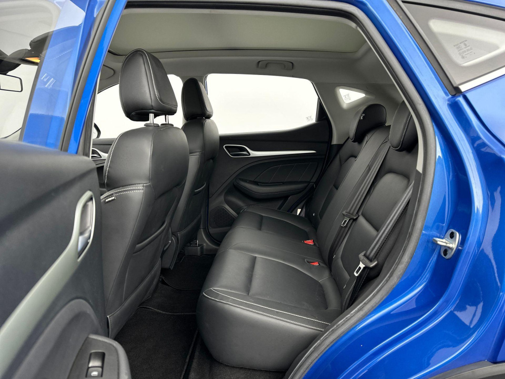 MG Zs-ev