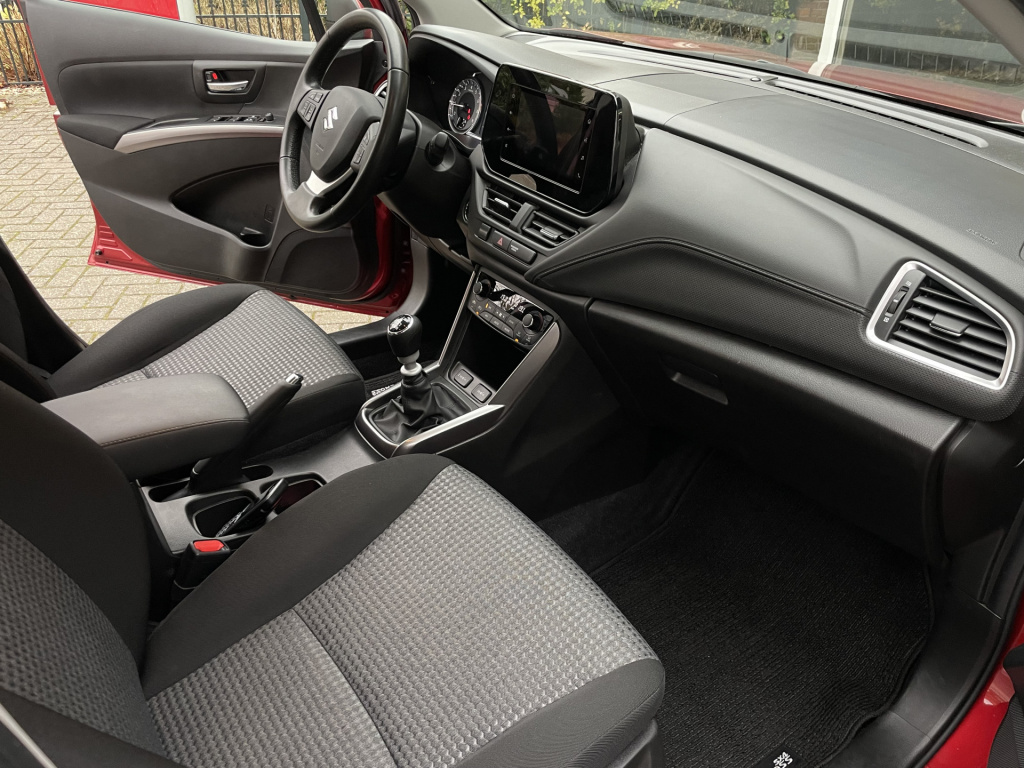 Suzuki Sx4 S-cross