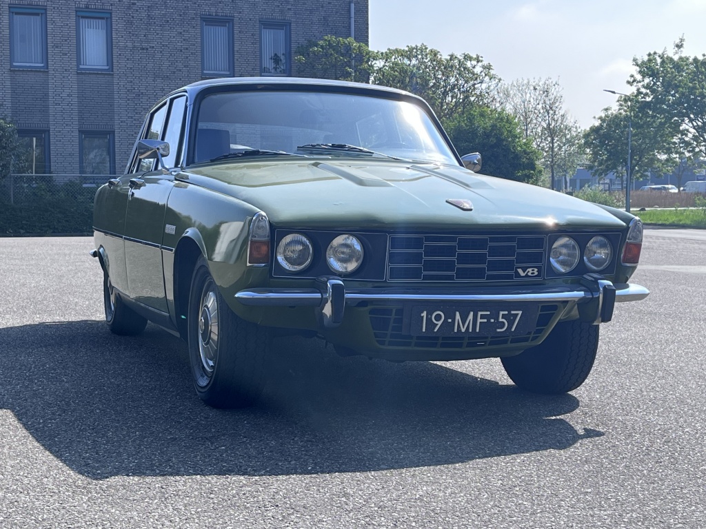 Rover Onbekend