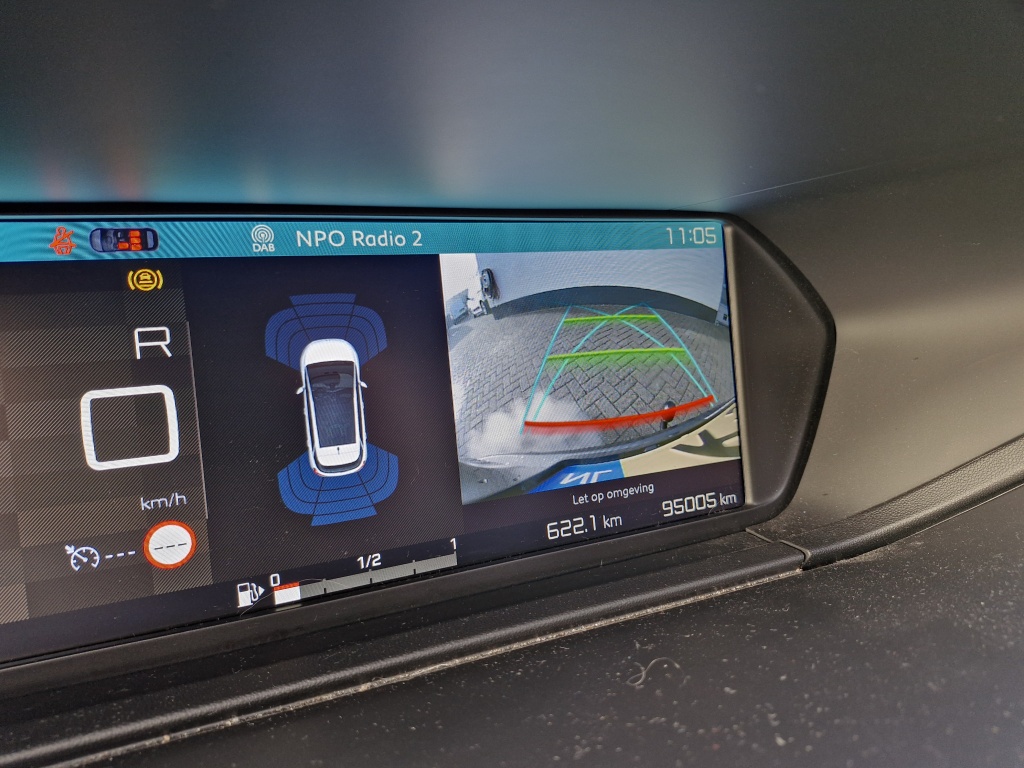 Citroen C4 Spacetourer
