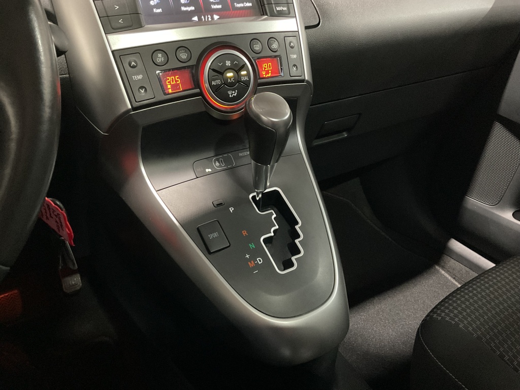 Toyota Corolla Verso
