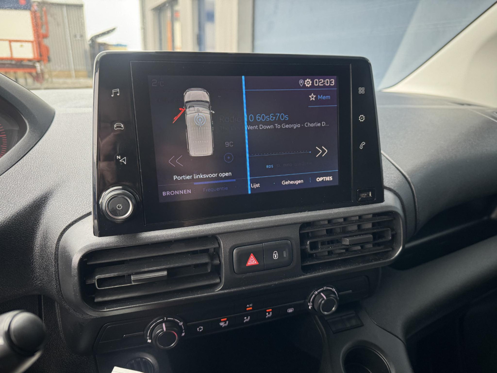 Peugeot Partner