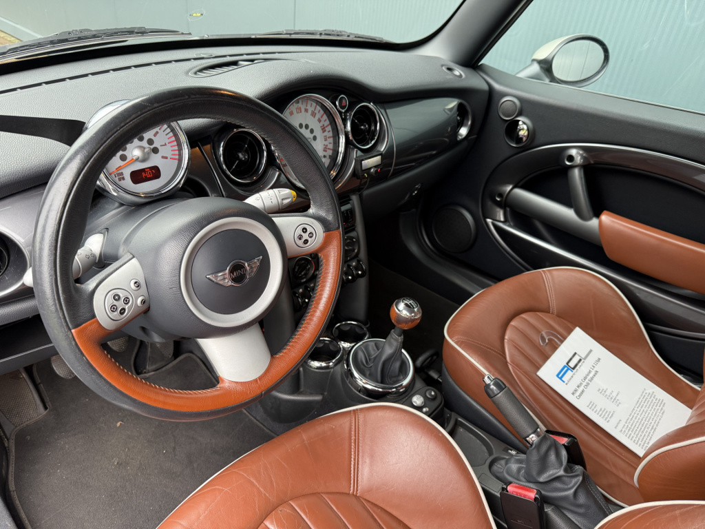 Mini Cooper Cabrio
