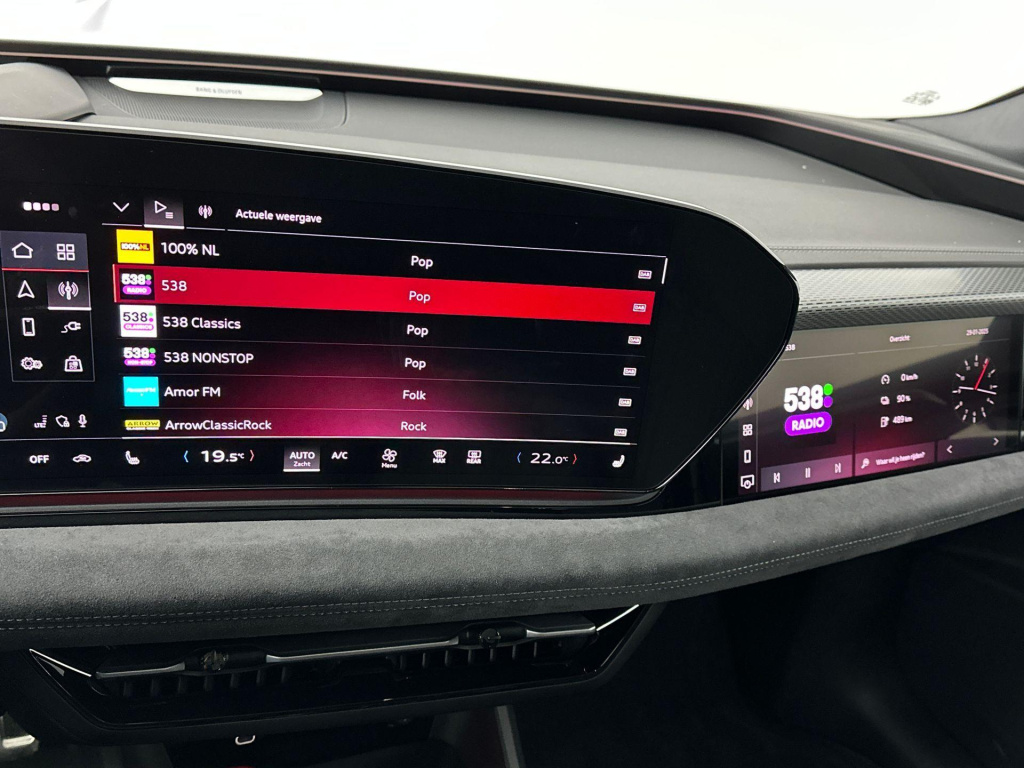 Audi A6 Avant E-tron