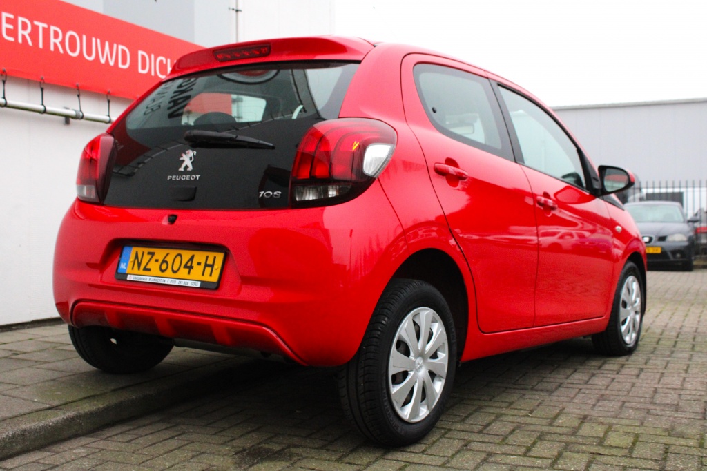 Peugeot 108