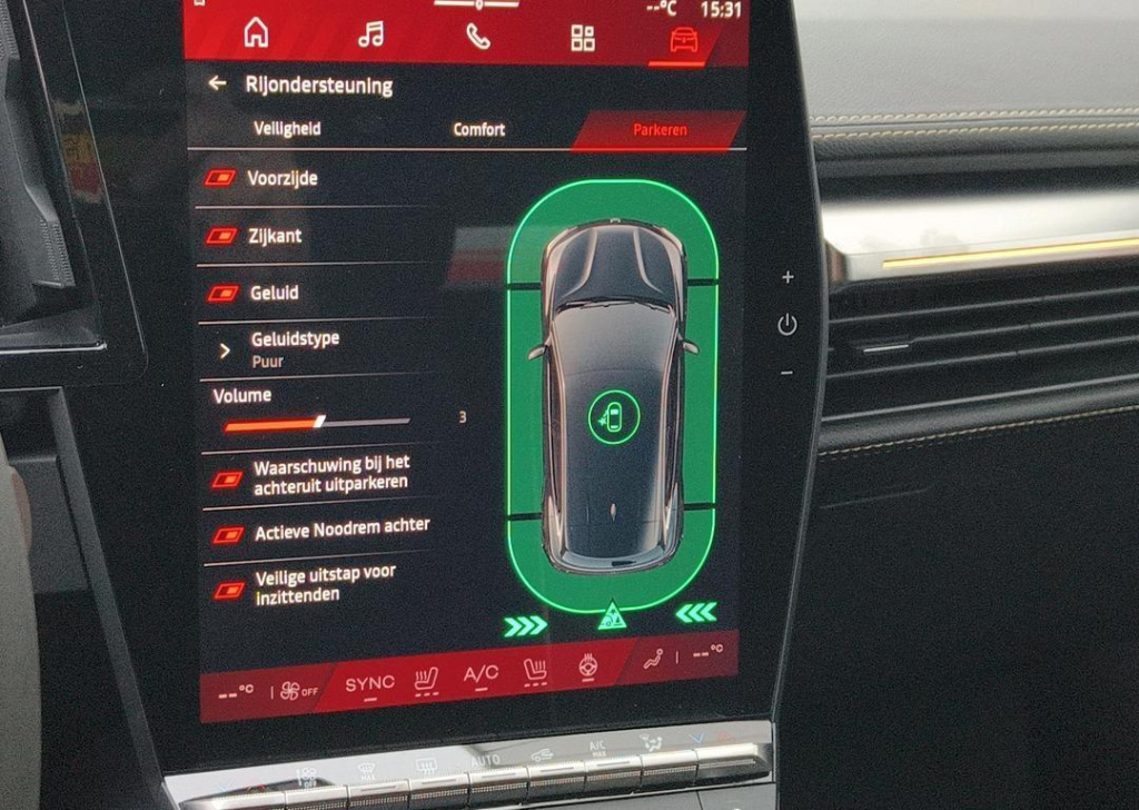 Renault Megane E-tech