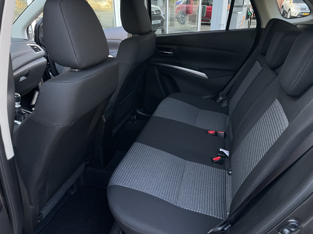Suzuki Sx4 S-cross
