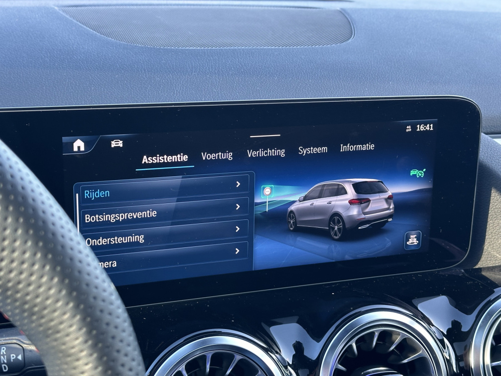 Mercedes-Benz B-Klasse