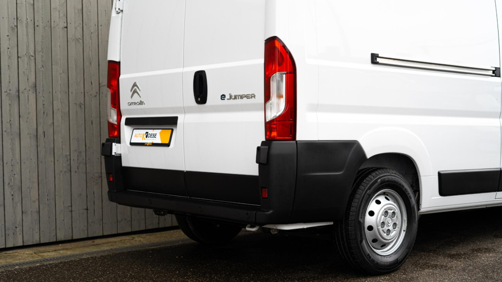 Citroen ë-jumper