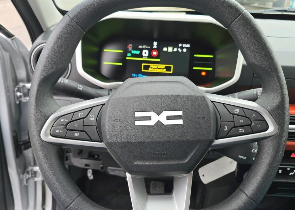 Dacia Spring