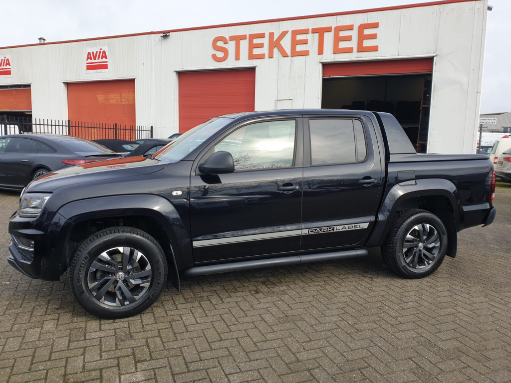 Volkswagen Amarok