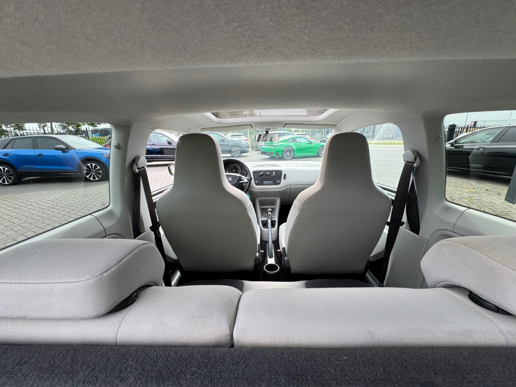 Seat Mii