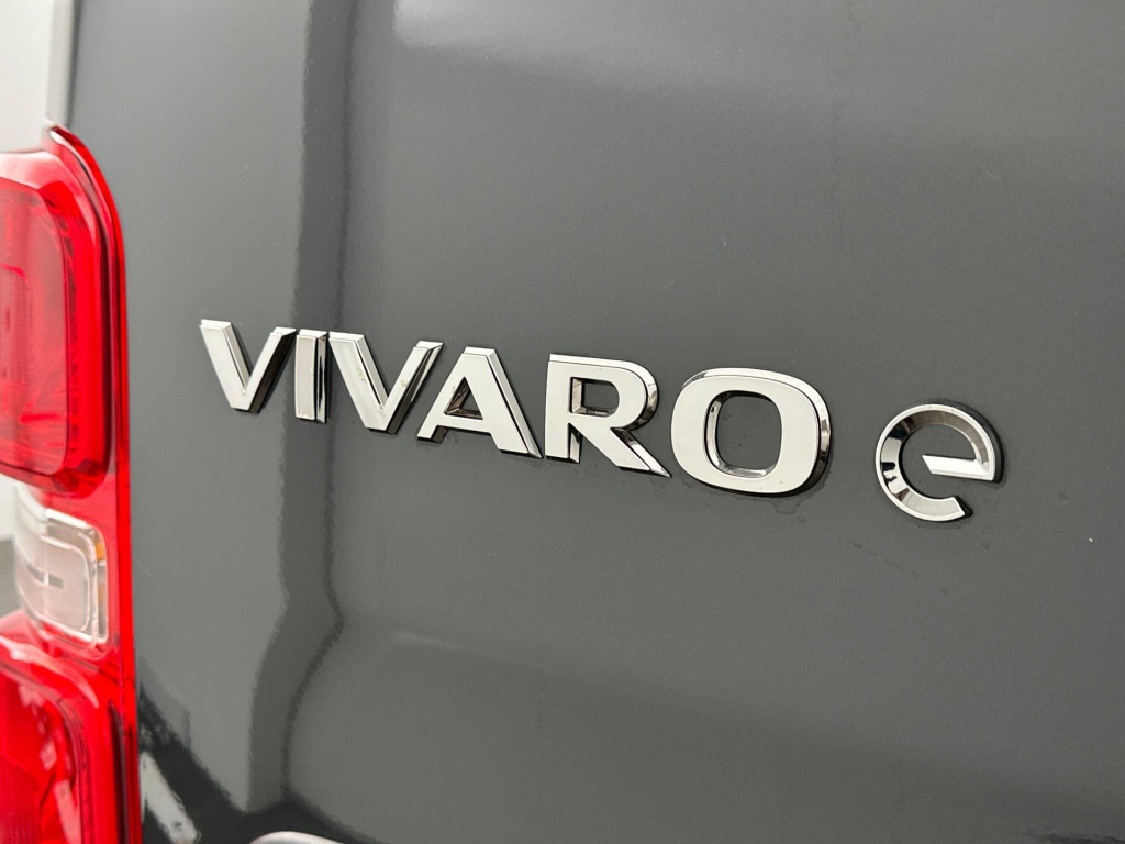 Opel Vivaro-e