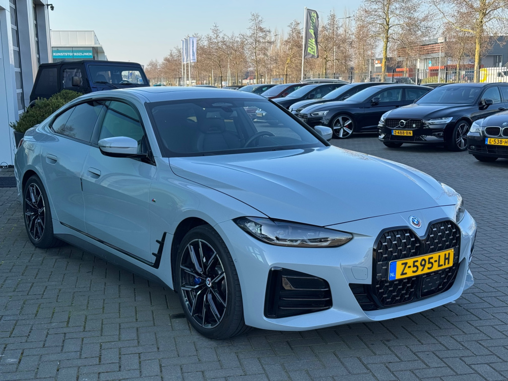BMW 4 Serie