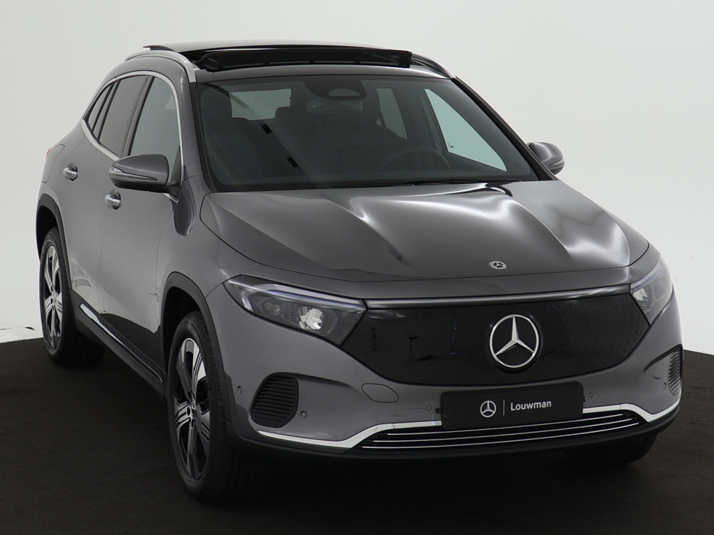 Mercedes-Benz Eqa