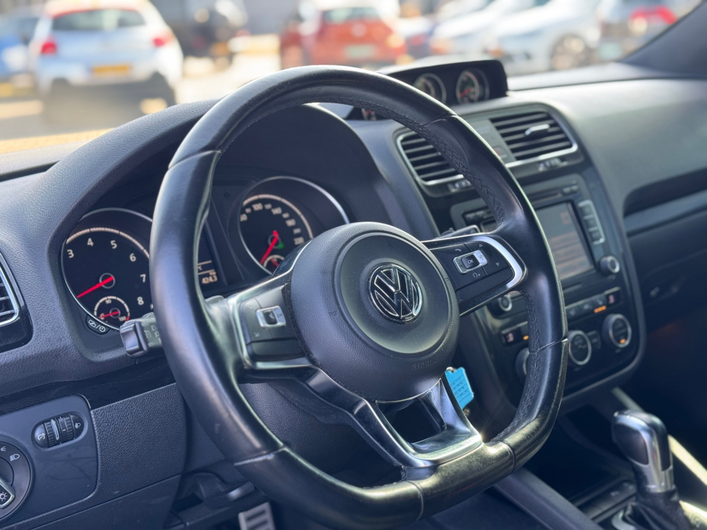 Volkswagen Scirocco