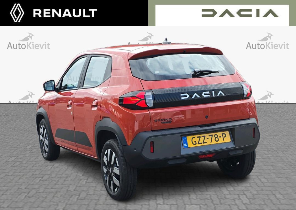 Dacia Spring
