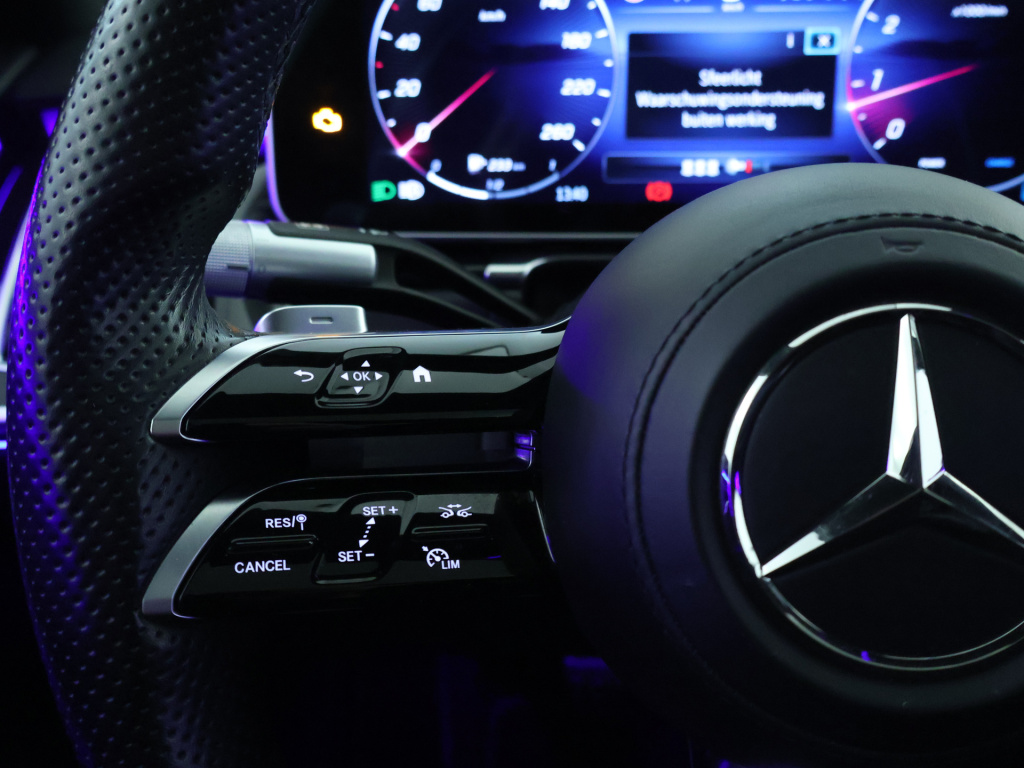 Mercedes-Benz S-klasse