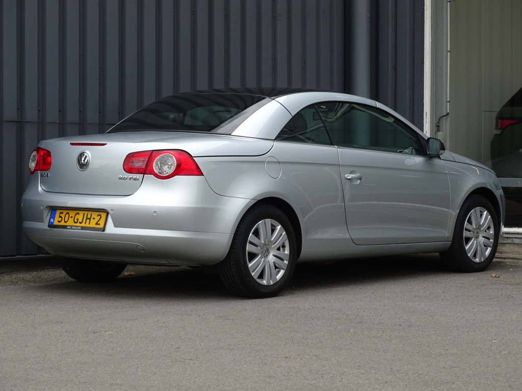 Volkswagen Eos