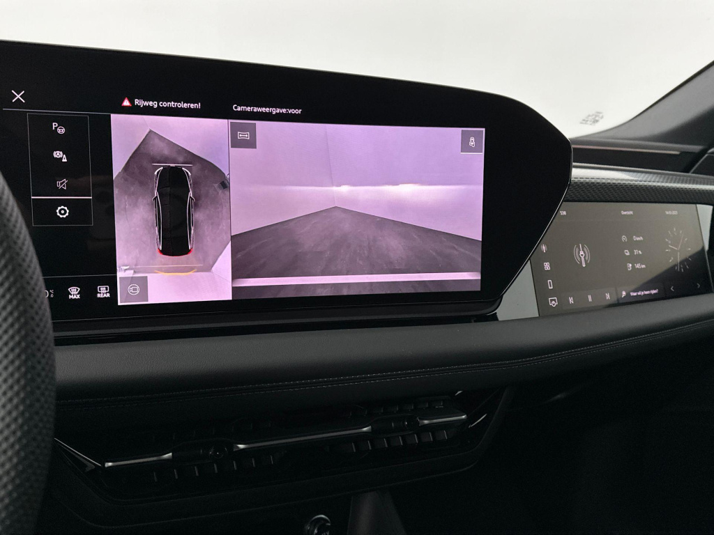 Audi A6 Sportback E-tron