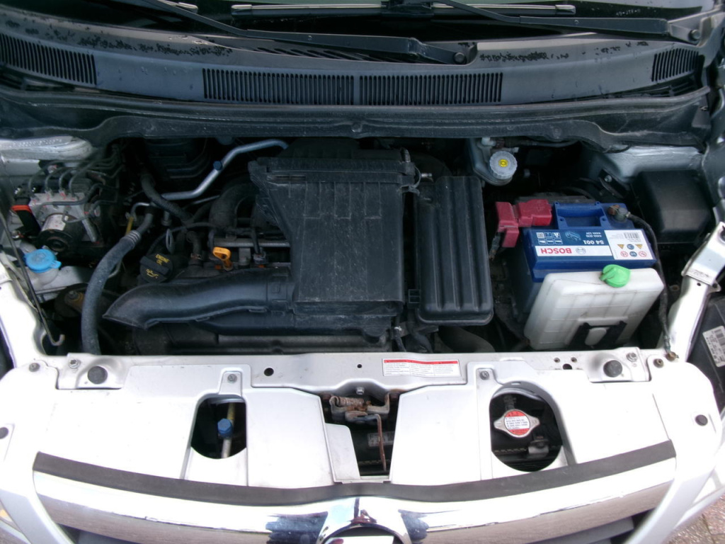 Opel Agila