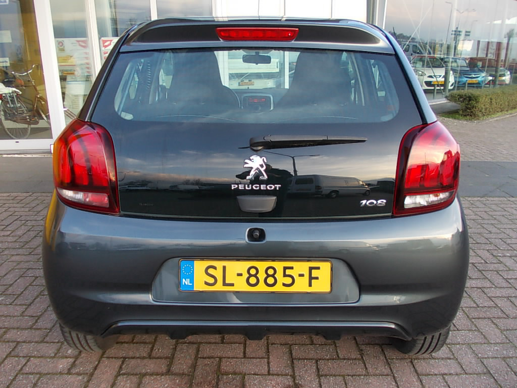 Peugeot 108