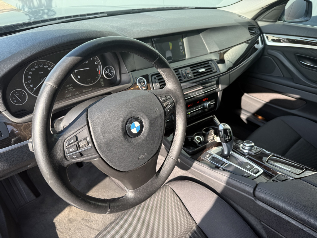 BMW 5 Serie