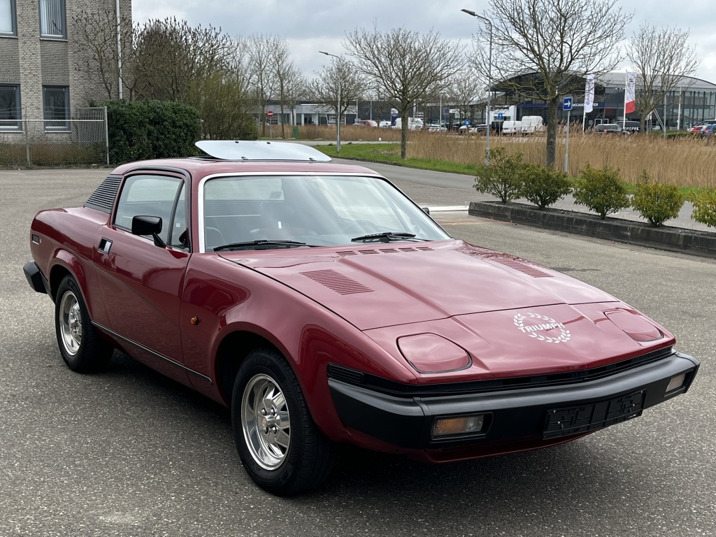 Triumph Tr7