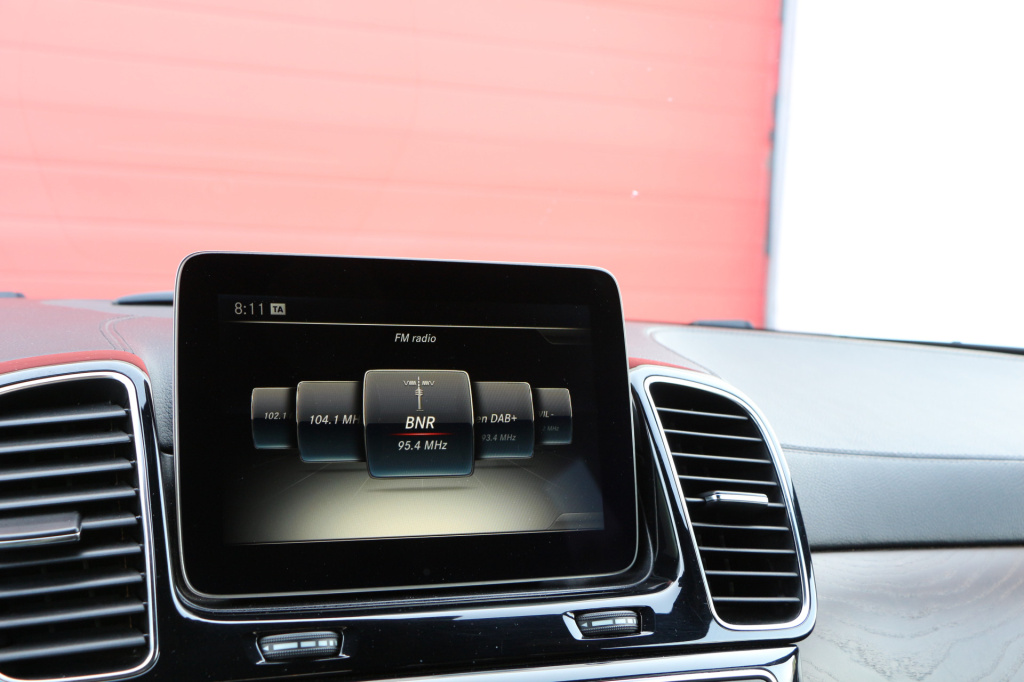 Mercedes-Benz Gls