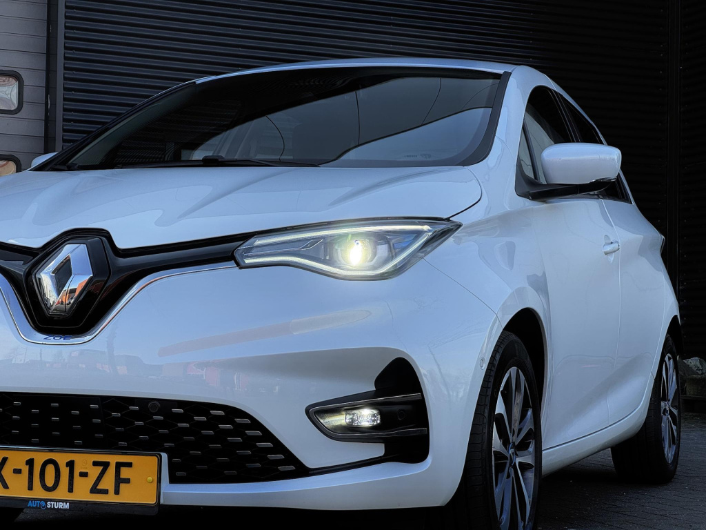 Renault Zoe