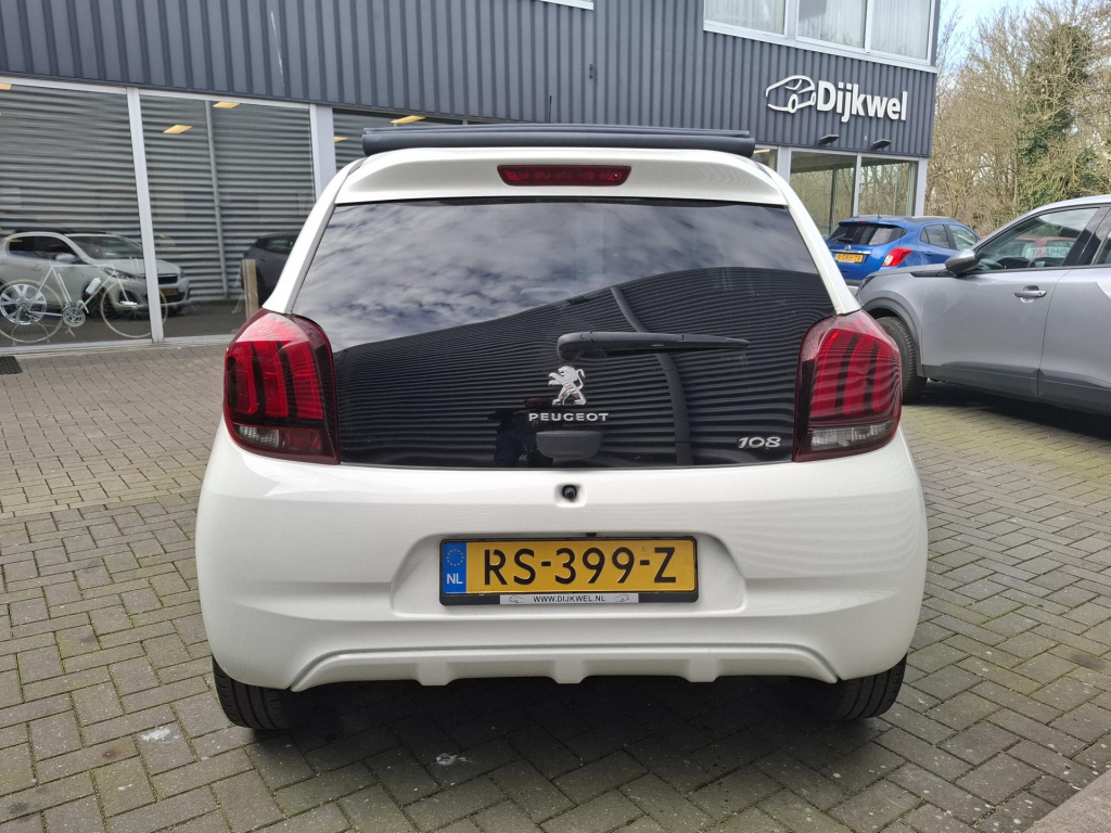 Peugeot 108