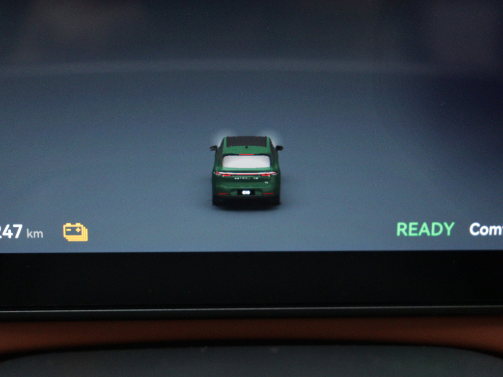 Leapmotor C10