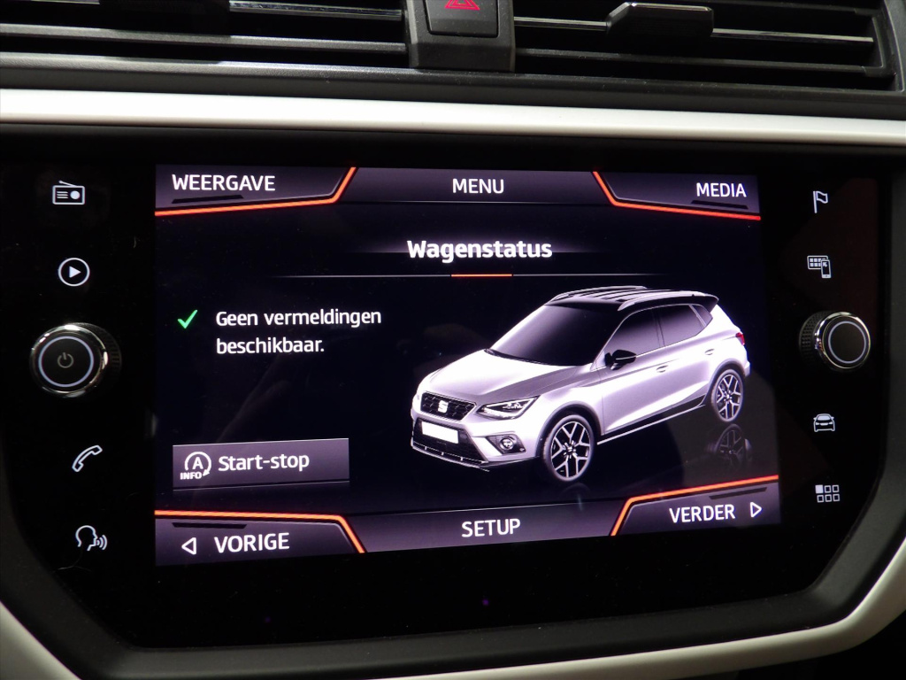 Seat Arona