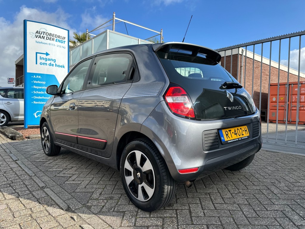 Renault Twingo