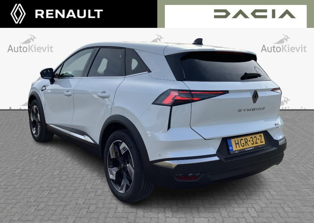 Renault Symbioz