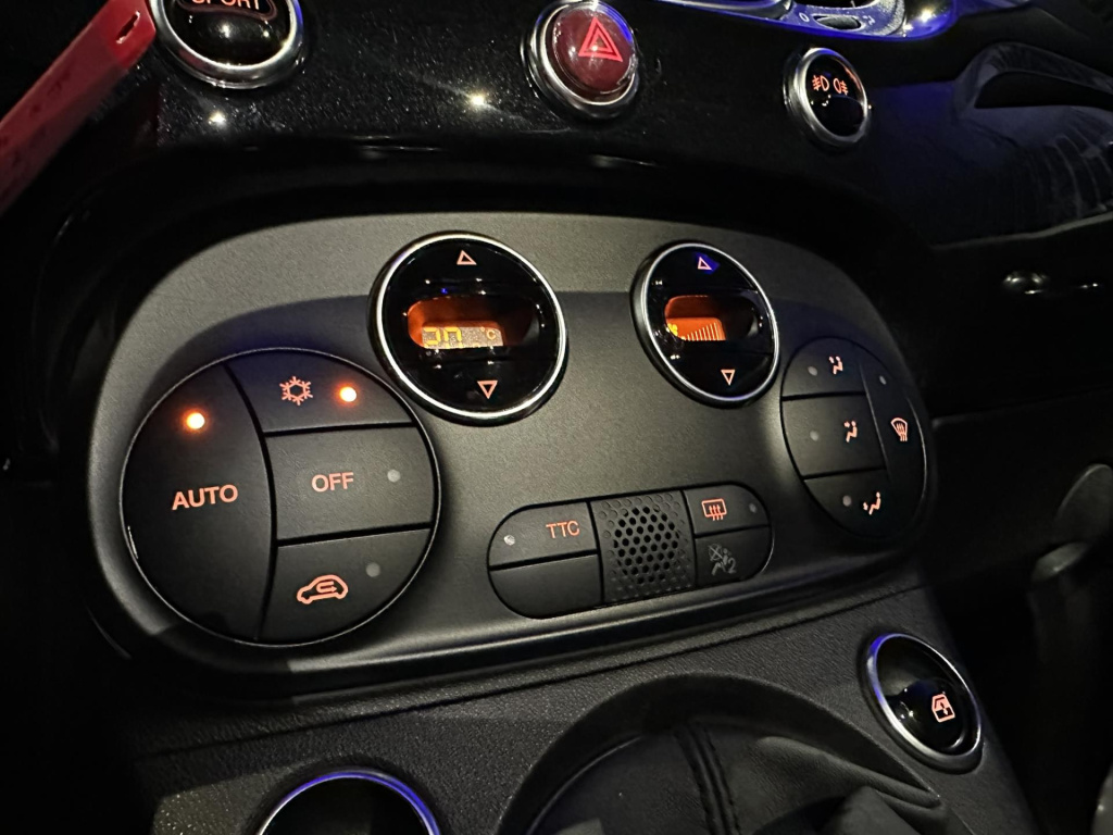 Fiat 500 C