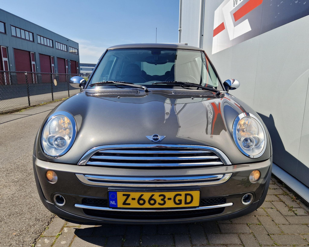 Mini Cooper