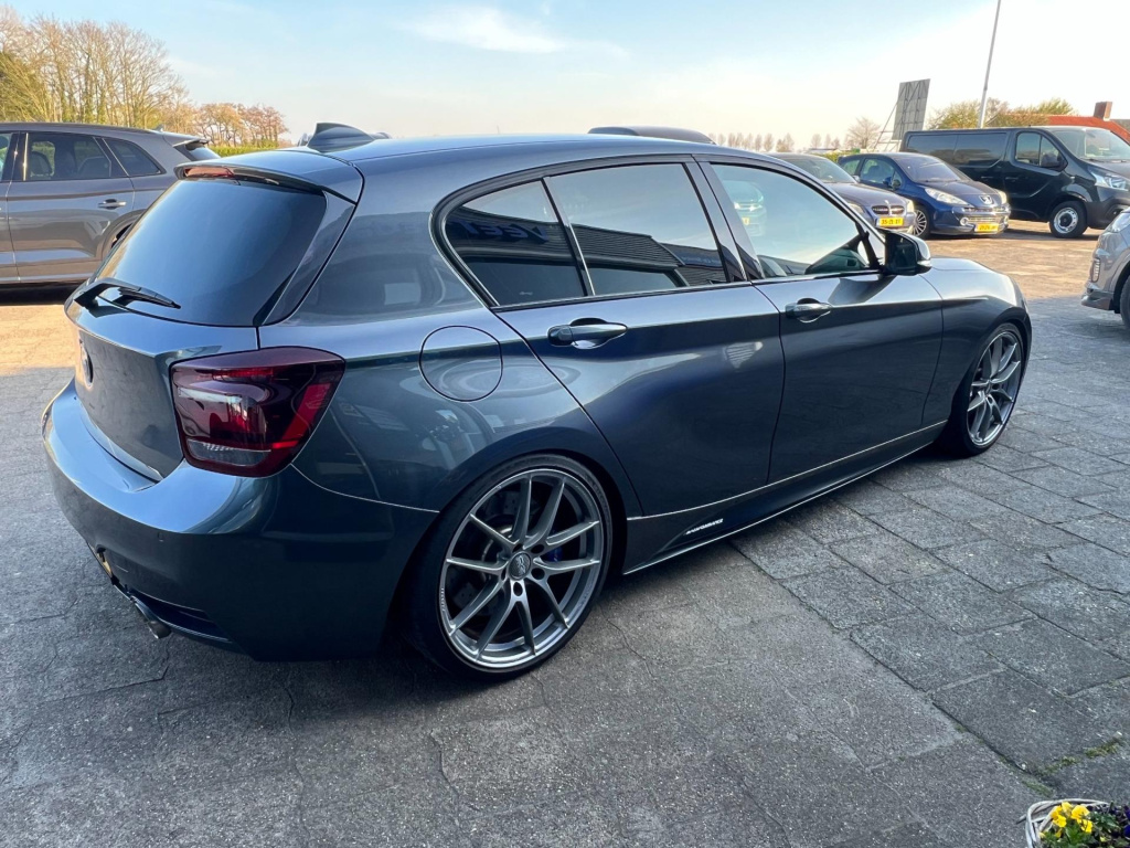BMW 1 Serie
