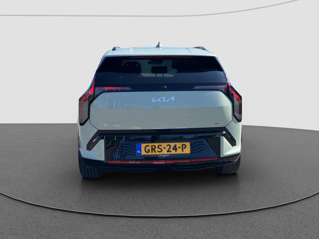 Kia Ev3