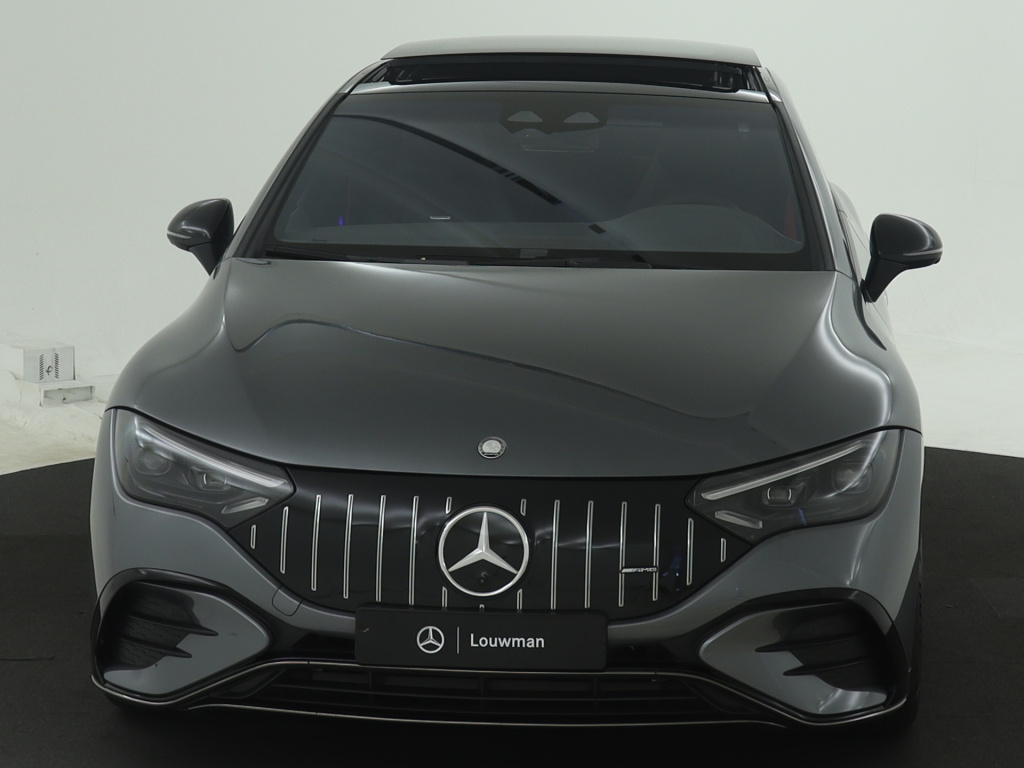Mercedes-Benz Eqe