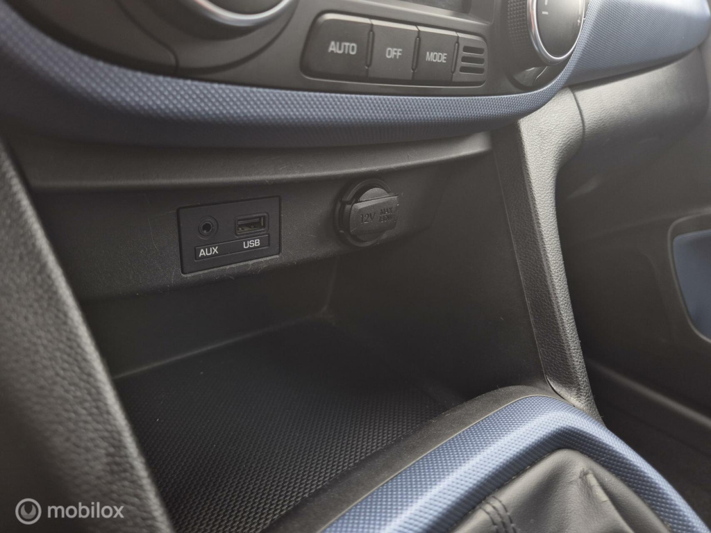Hyundai I 10
