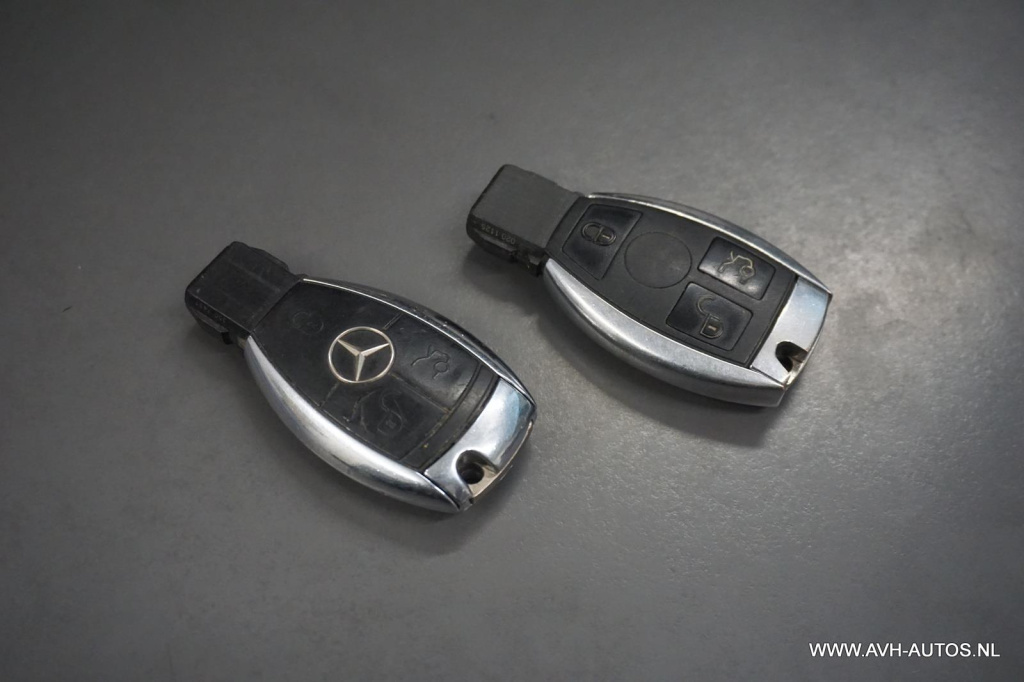 Mercedes-Benz ML-klasse